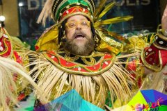 Dia Nacional do Samba em 02/12/2023