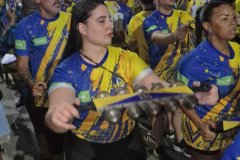 Ensaio da Unidos da Tijuca