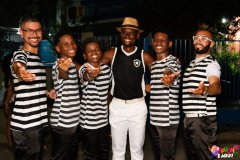 Ensaio de Rua - Botafogo SC