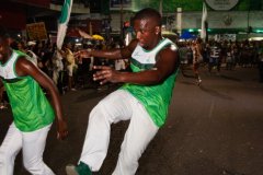 Ensaio Império Serrano - 2025