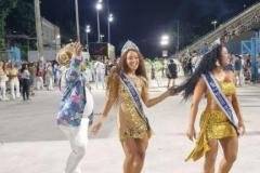 Ensaio técnico Estácio de Sá, Acari e Império da Tijuca