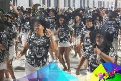 Ensaio técnico Porto da Pedra e Mocidade - Carnaval 2024 em 07.01.2024