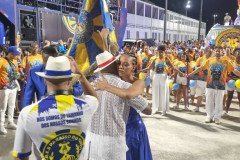 Ensaios Salgueiro e Tuiuti 2024