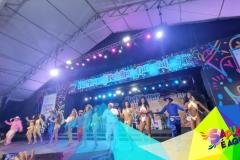 Final do concurso Rei Momo e Rainha do Carnaval 2024