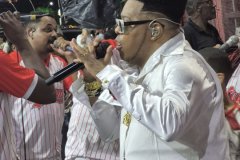 Fotos do ensaio da Viradouro