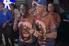 Fotos do Ensaio de Rua da Unidos da Tijuca