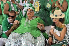 Gravação RJTV - Mocidade