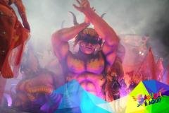 Grupo Especial - Desfiles das escolas de samba 2017