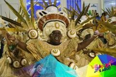 Grupo Especial - Desfiles das escolas de samba 2018