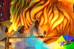 Grupo Especial - Desfiles das escolas de samba 2019