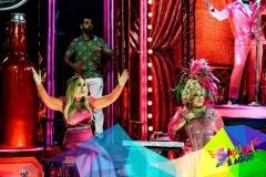 Grupo Especial - Desfiles das escolas de samba 2022