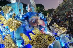 Grupo Especial - Desfiles das escolas de samba 2024