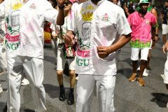 Mangueira - Ensaio de Rua - JM Arruda