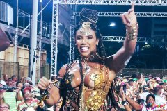 Mangueira - Ensaios oficiais carnaval 2025