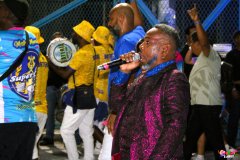 Paraíso do Tuiuti - Ensaios oficiais carnaval 2025