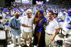 Portela - Ensaios oficiais carnaval 2025