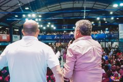 Portela recebe Mangueira - fotos: Gipe Produção