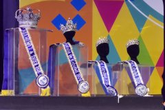 Rei Momo e Rainha 2026 são eleitos na Cidade do Samba