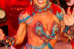 Série Ouro :: Mini Desfiles 2024 :: Cidade do samba