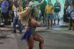 Unidos da Tijuca - Ensaio de Rua - Jan.25