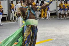 Unidos da Tijuca - Ensaios oficiais carnaval 2025