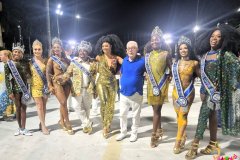 Unidos da Tijuca - Ensaios oficiais carnaval 2025