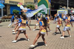 Unidos da Tijuca no RJTV