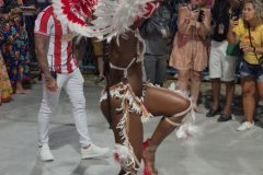 Viradouro - Ensaios oficiais carnaval 2025