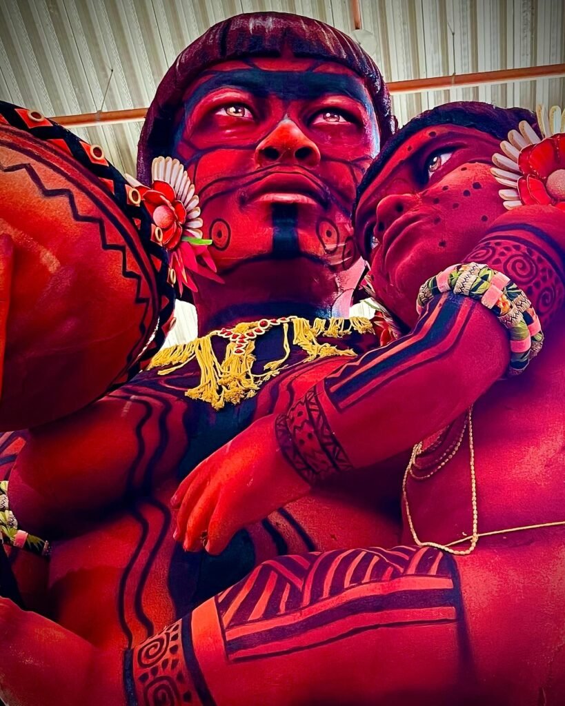 418569280_18402284560038670_772475809987859026_n-819x10241-1 Salgueiro divulga fotos e anima sua torcida