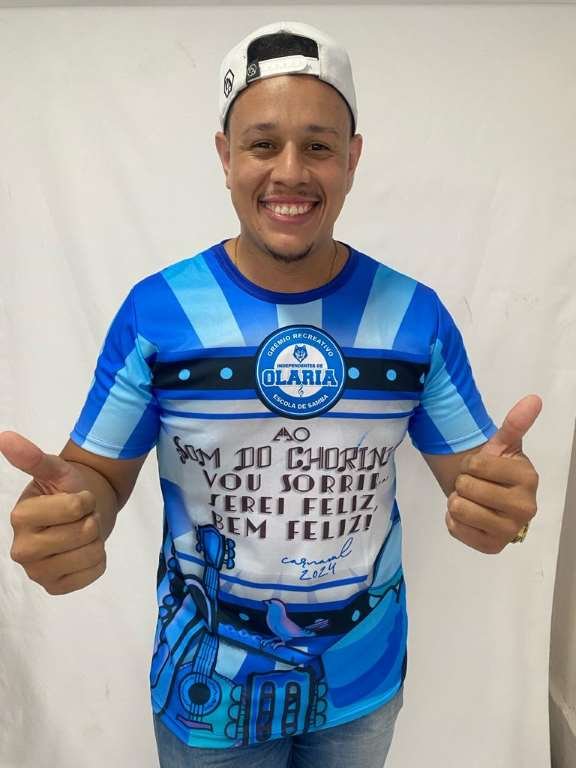 Juan-Briggs1 Juan Briggs é o novo intérprete da Independentes de Olaria