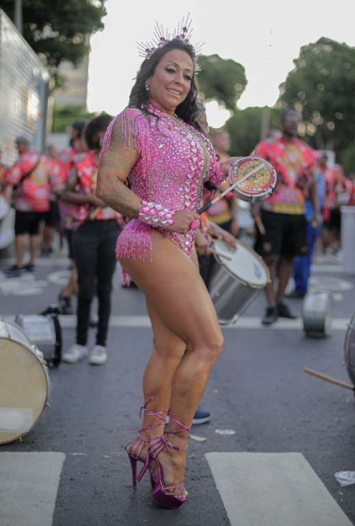 Rose-Nascimento-Foto-Diego-Mendes-11 Rose Nascimento brilha como Rainha de Bateria na Sapucaí