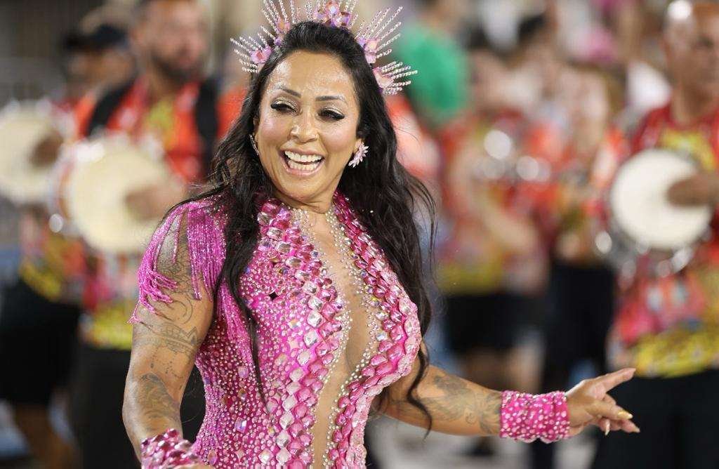 Rose-Nascimento-Foto-Diego-Mendes-31 Rose Nascimento brilha como Rainha de Bateria na Sapucaí