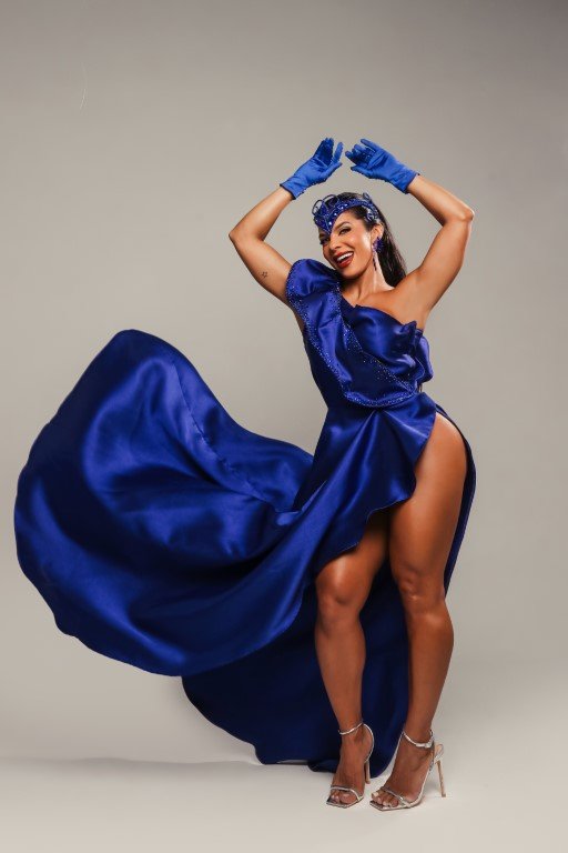 Monique-Rizzeto-Foto-Divulgacao-1 Monique Rizzeto é anunciada como musa da Vila Isabel para o carnaval de 2025