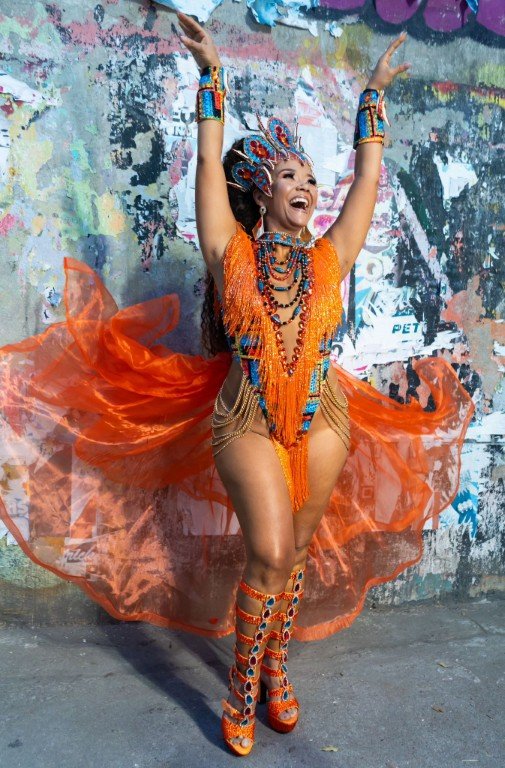 Ale-Jansen-Foto-S1-Fotografia-Divulgacao-Gardel-Assessoria-13 Ale Jansen estreia como Madrinha da Em Cima da Hora na Marquês de Sapucaí