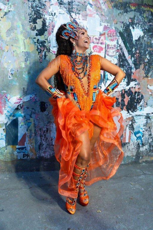 Ale-Jansen-Foto-S1-Fotografia-Divulgacao-Gardel-Assessoria-2 Ale Jansen estreia como Madrinha da Em Cima da Hora na Marquês de Sapucaí