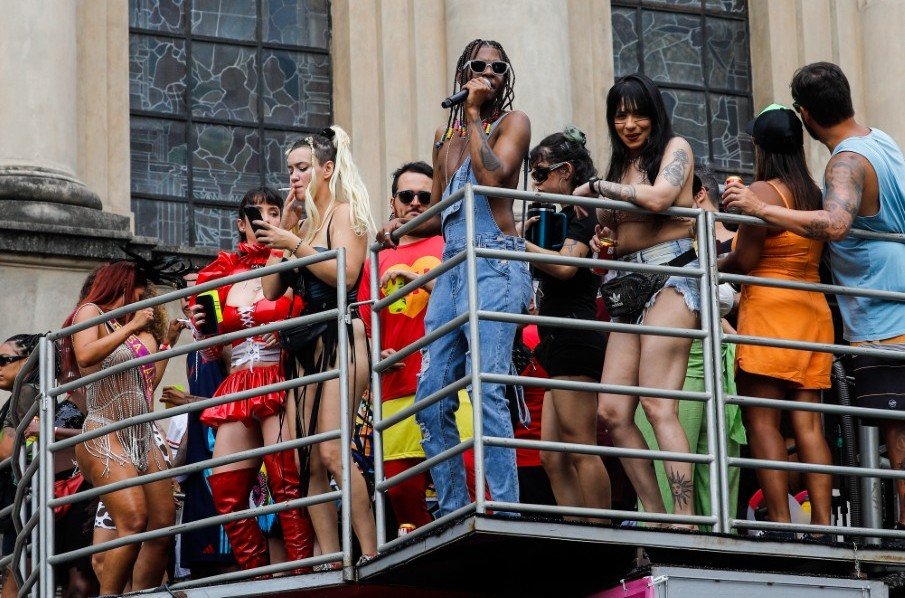 MG_0329-1 Em ritmo de funk, Carrossel de Emoções abre o Circuito de Megablocos do Carnaval de Rua do Rio 2025 na manhã de sábado, 1/02