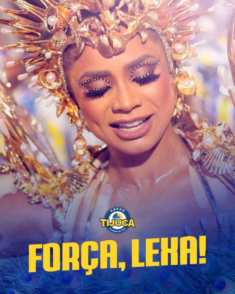 Post-819x1024 Unidos da Tijuca não terá rainha de bateria para o Carnaval 2025