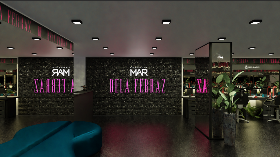 unnamed O maior camarim da Sapucaí: Espaço Beauty do Camarote MAR retorna com o dobro do tamanho