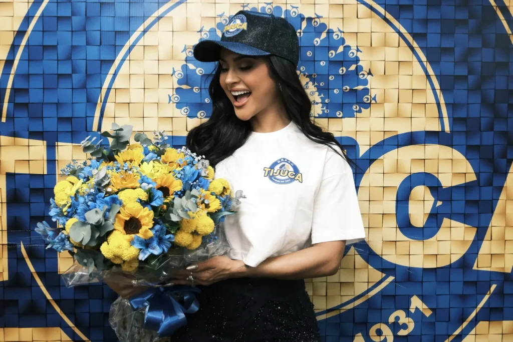 Rainha-1024x683 Mileide Mihaile é a nova rainha de bateria da Unidos da Tijuca