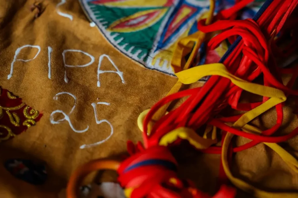 Carnavalescos-1024x682 Carnavalescos da Unidos de Vila Isabel recebem o Prêmio PIPA 2025 e apresentam instalação inédita no Paço Imperial