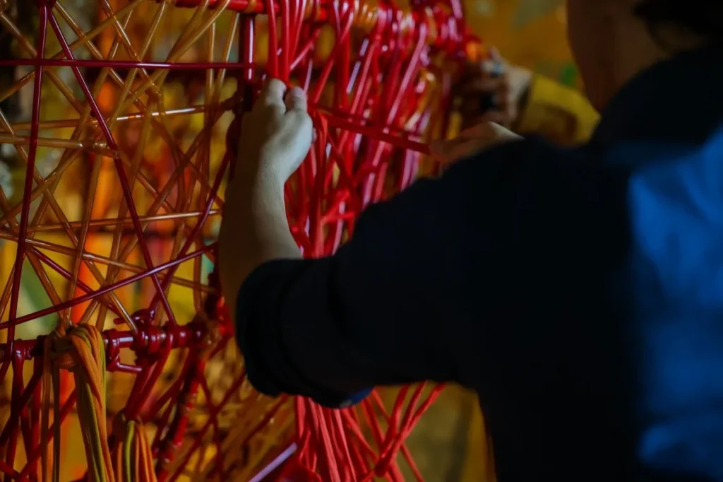 Carnavalescos1-1024x682 Carnavalescos da Unidos de Vila Isabel recebem o Prêmio PIPA 2025 e apresentam instalação inédita no Paço Imperial