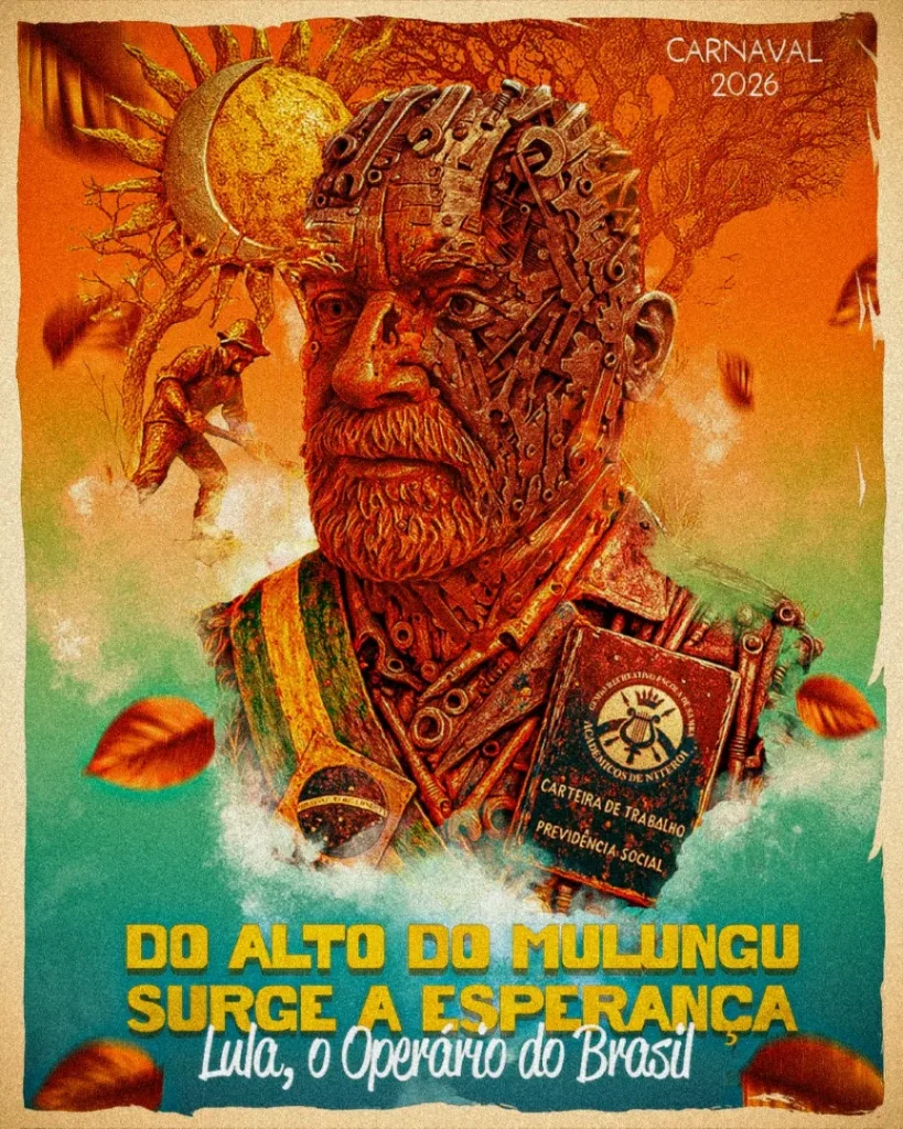 Logo-do-enredo-819x1024 Acadêmicos de Niterói divulga logo e sinopse do enredo sobre Lula