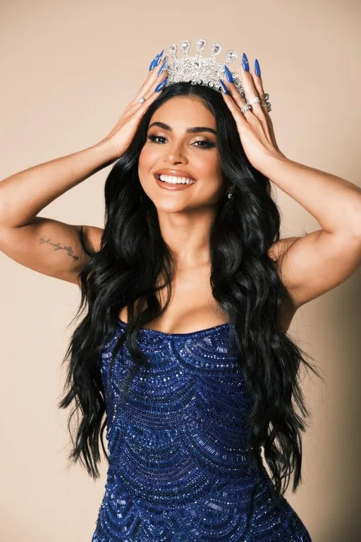 Mileide-Fagner-Soares Unidos da Tijuca cora Mileide Mihaile como rainha de bateria e escolhe samba-enredo neste sábado