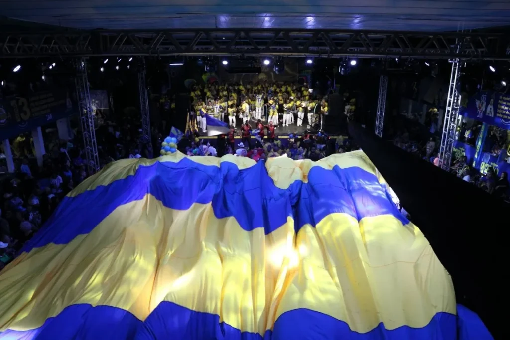 Torcida-2-Mauro-Samagaio-1024x683 Unidos da Tijuca cora Mileide Mihaile como rainha de bateria e escolhe samba-enredo neste sábado