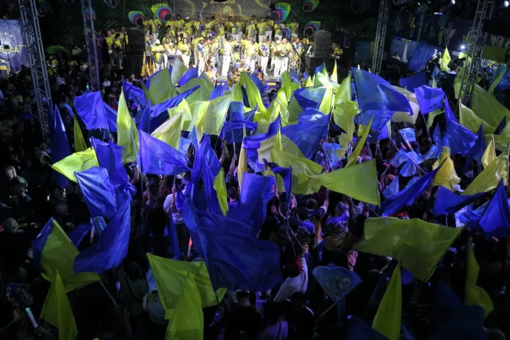 Torcida-3-Mauro-Samagaio-1024x683 Unidos da Tijuca cora Mileide Mihaile como rainha de bateria e escolhe samba-enredo neste sábado