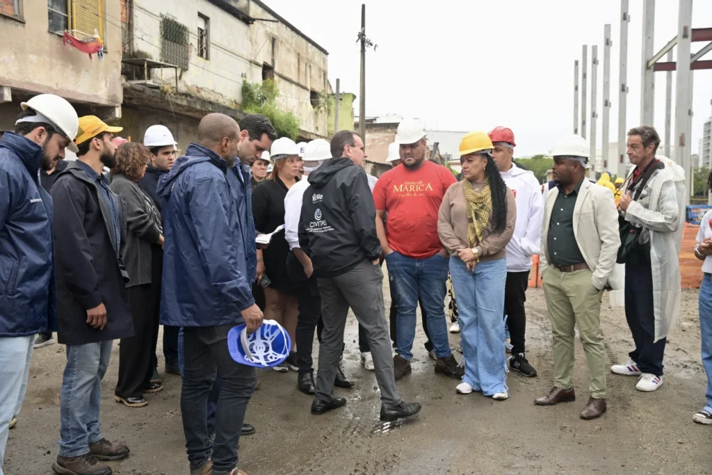 DSC_7134-1024x683 Presidentes da Série Ouro visitam obras da Fábrica do Samba ao lado do prefeito Eduardo Paes