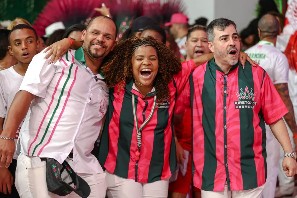 IMG_6072-1024x683 Feijoada Da Unidos De Padre Miguel Reúne Mangueira E União De Maricá Em Tarde De Quadra Lotada Na Vila Vintém