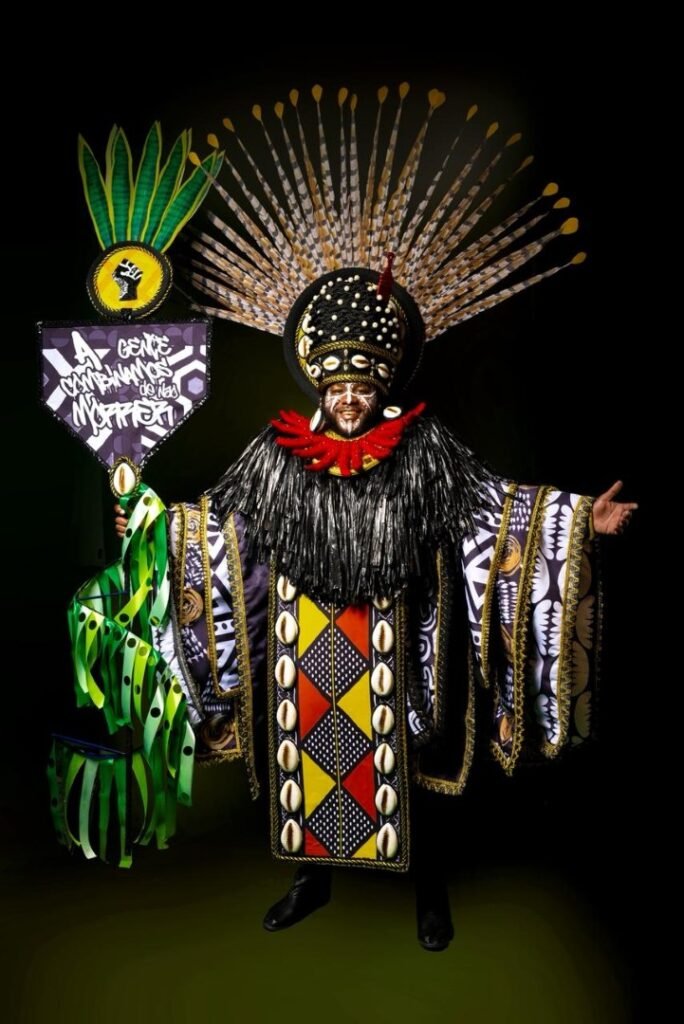 Ala-A-gente-combinamos-de-nao-morrer-1-684x1024 Com Conceição Evaristo vestida de baiana, Império Serrano revela mais duas fantasias no Dia da Consciência Negra