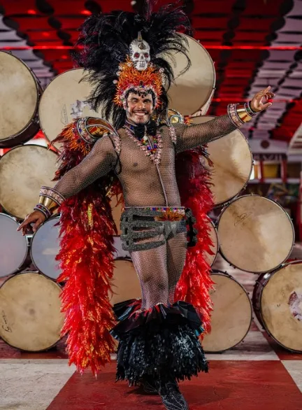 image-2 Unidos do Viradouro apresenta fantasias de composições de alegorias para o Carnaval 2026