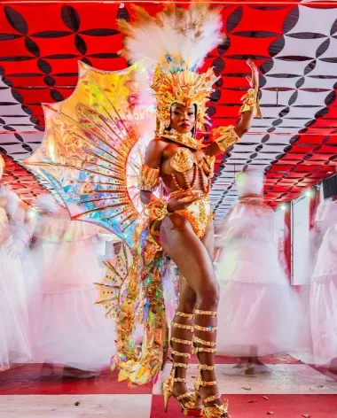 image Unidos do Viradouro apresenta fantasias de composições de alegorias para o Carnaval 2026